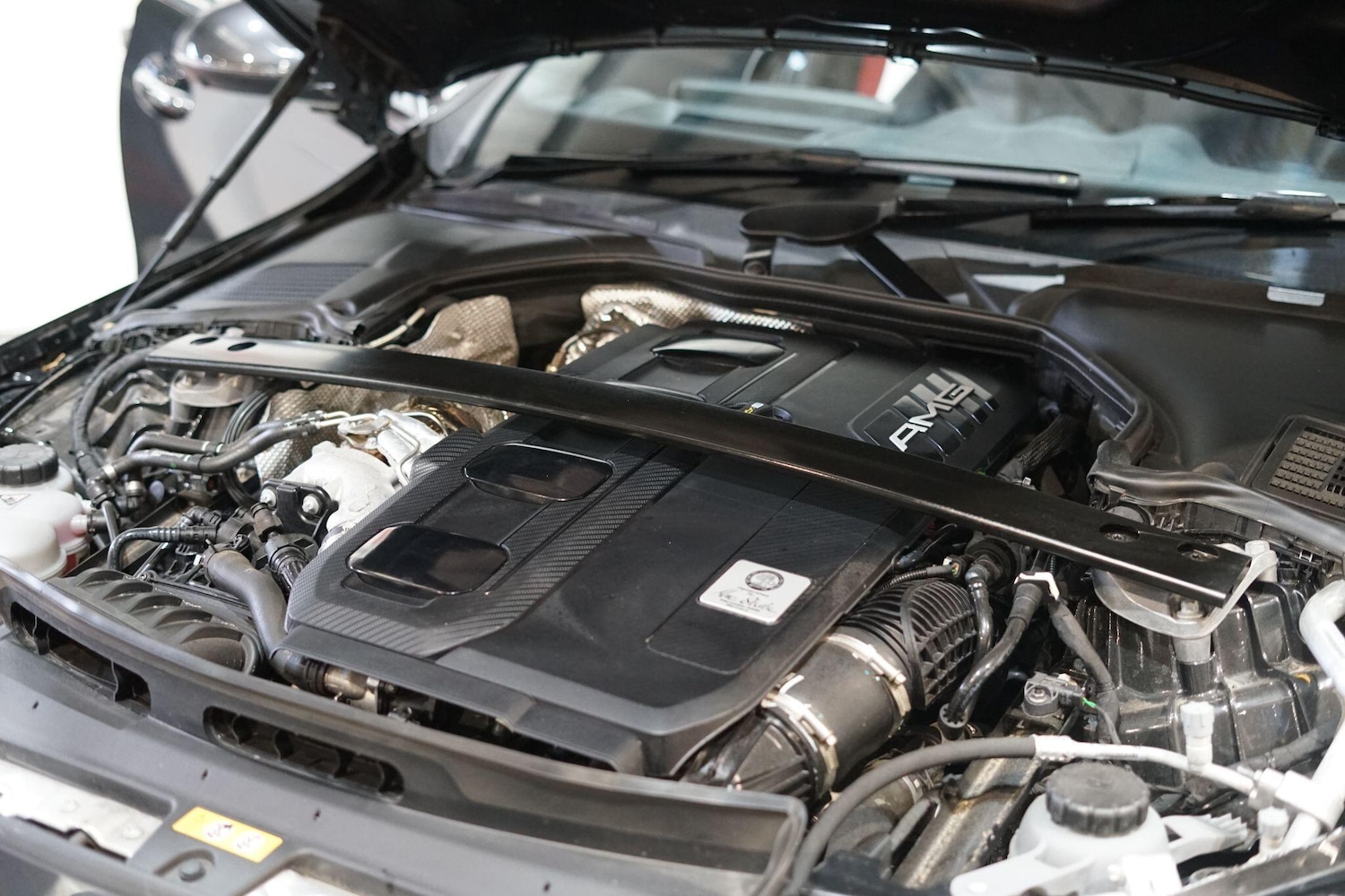 Used Mercedes-Benz C Class 2023 for sale - 76803566: Photo 36