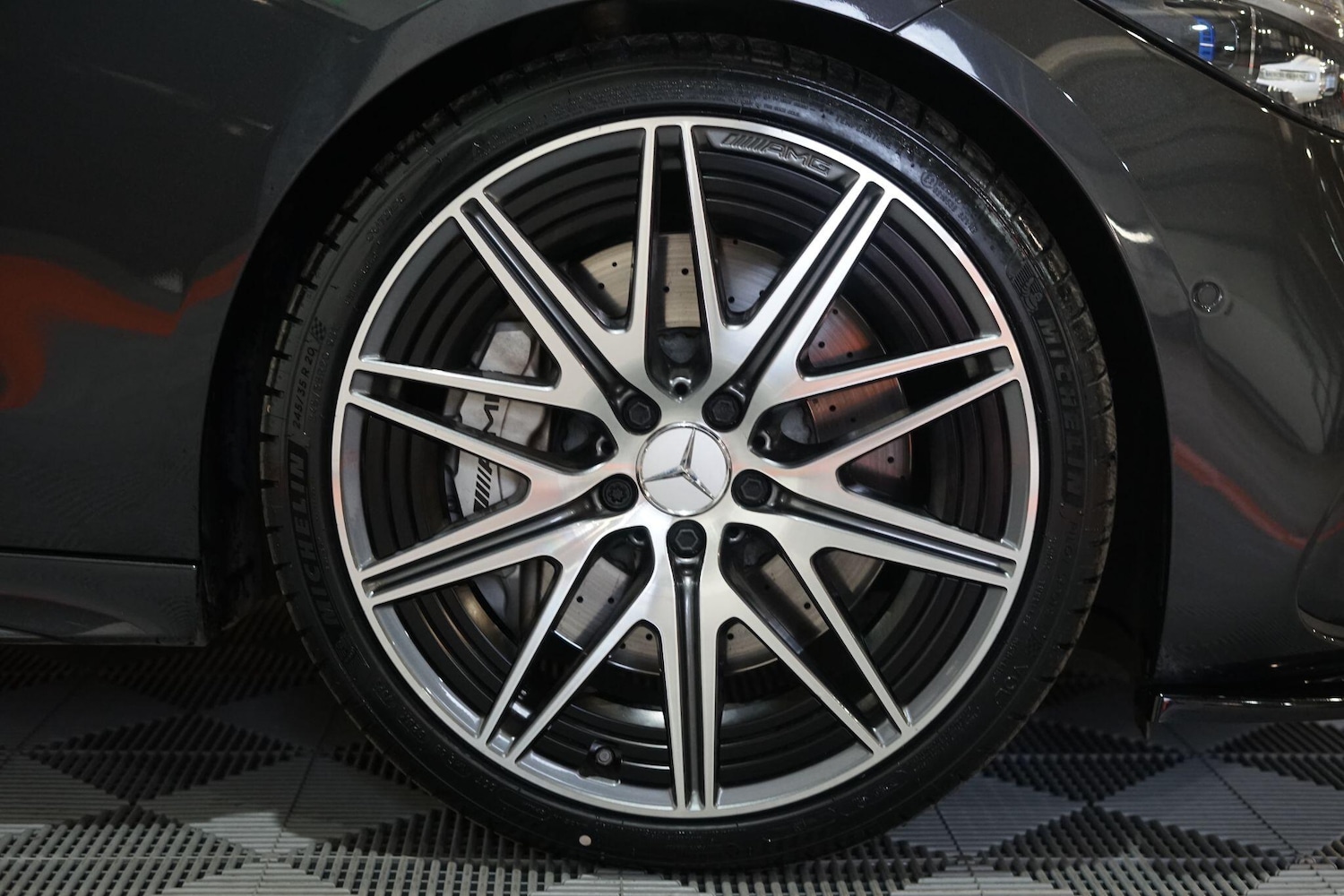 Used Mercedes-Benz C Class 2023 for sale - 76803566: Photo 38