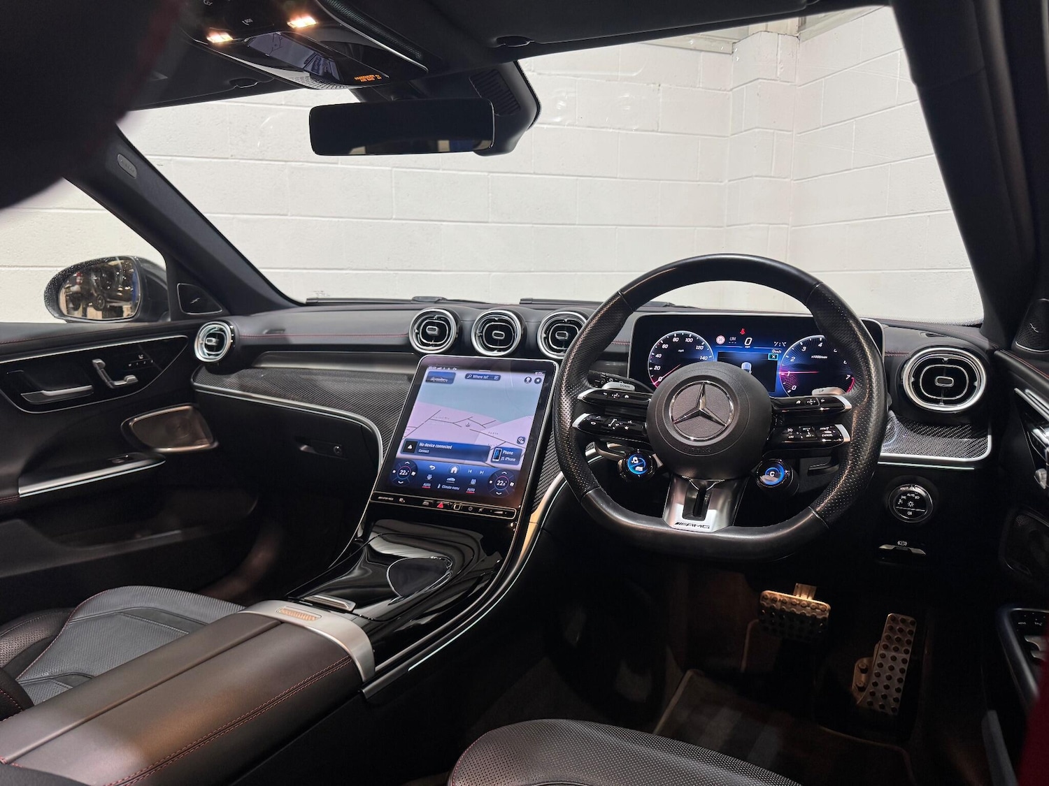 Used Mercedes-Benz C Class 2023 for sale - 76803566: Photo 4