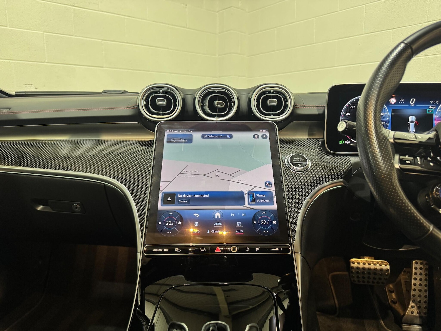 Used Mercedes-Benz C Class 2023 for sale - 76803566: Photo 44