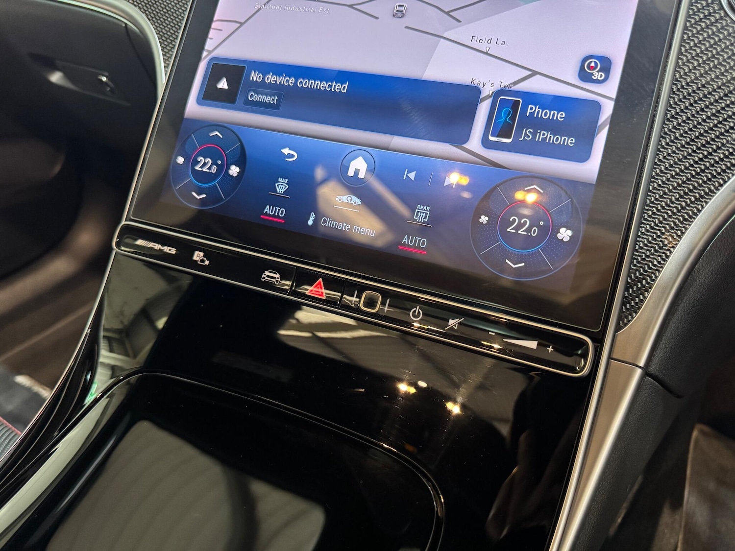 Used Mercedes-Benz C Class 2023 for sale - 76803566: Photo 45