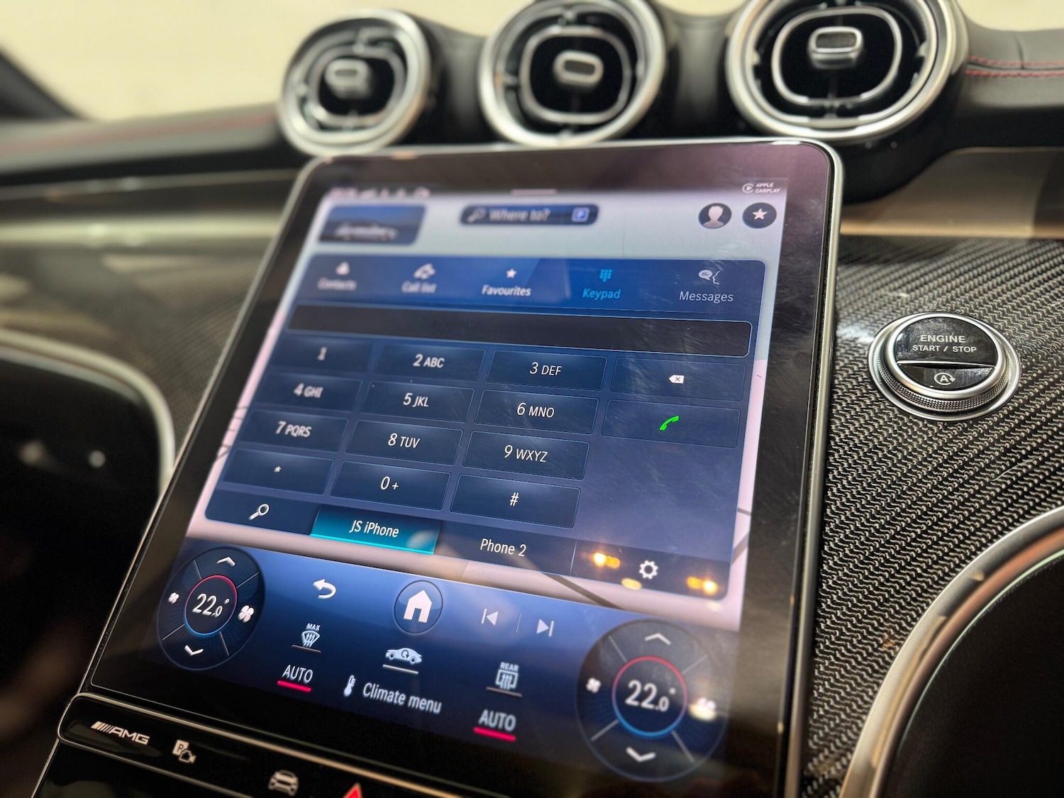 Used Mercedes-Benz C Class 2023 for sale - 76803566: Photo 46