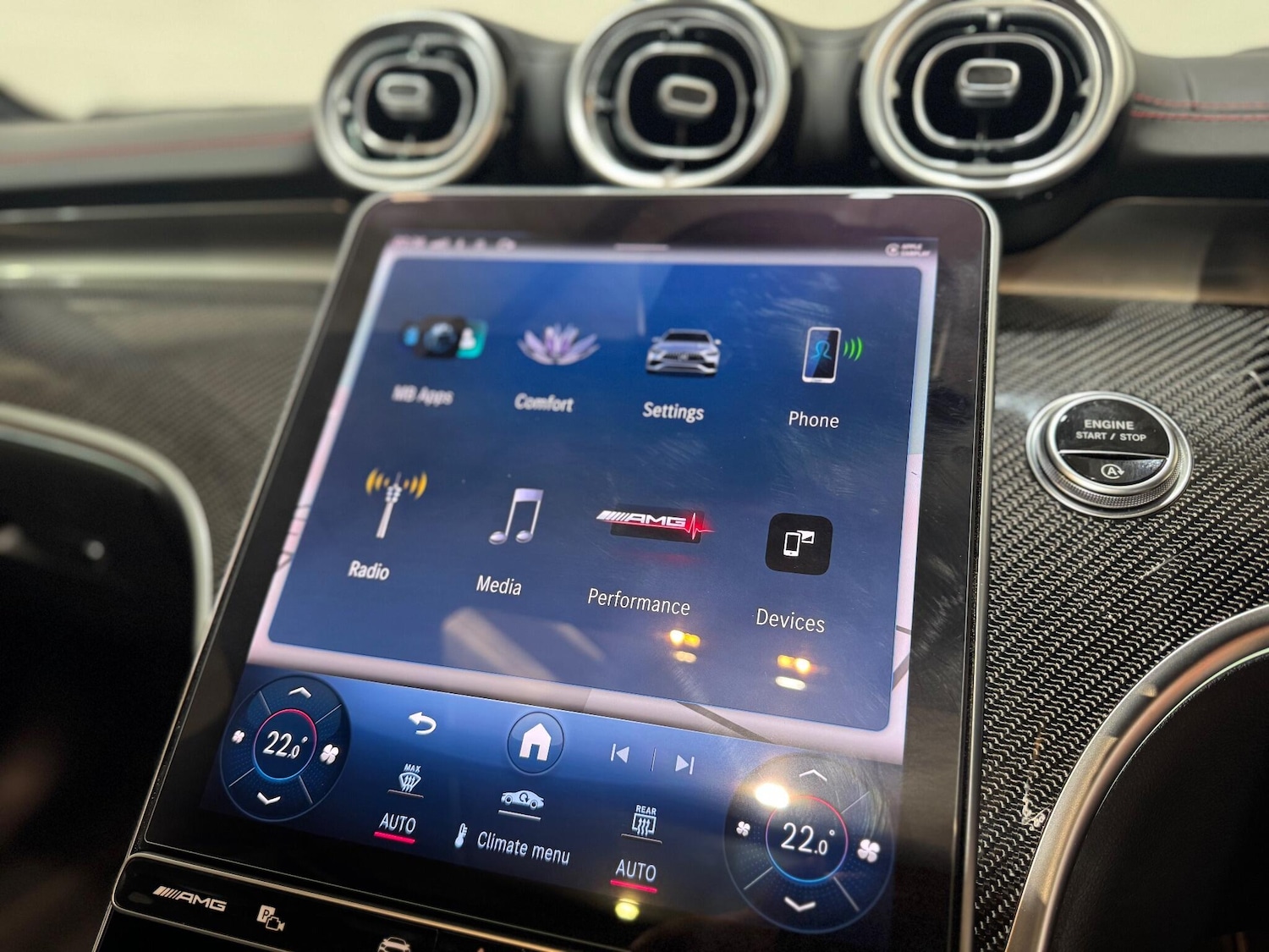 Used Mercedes-Benz C Class 2023 for sale - 76803566: Photo 48