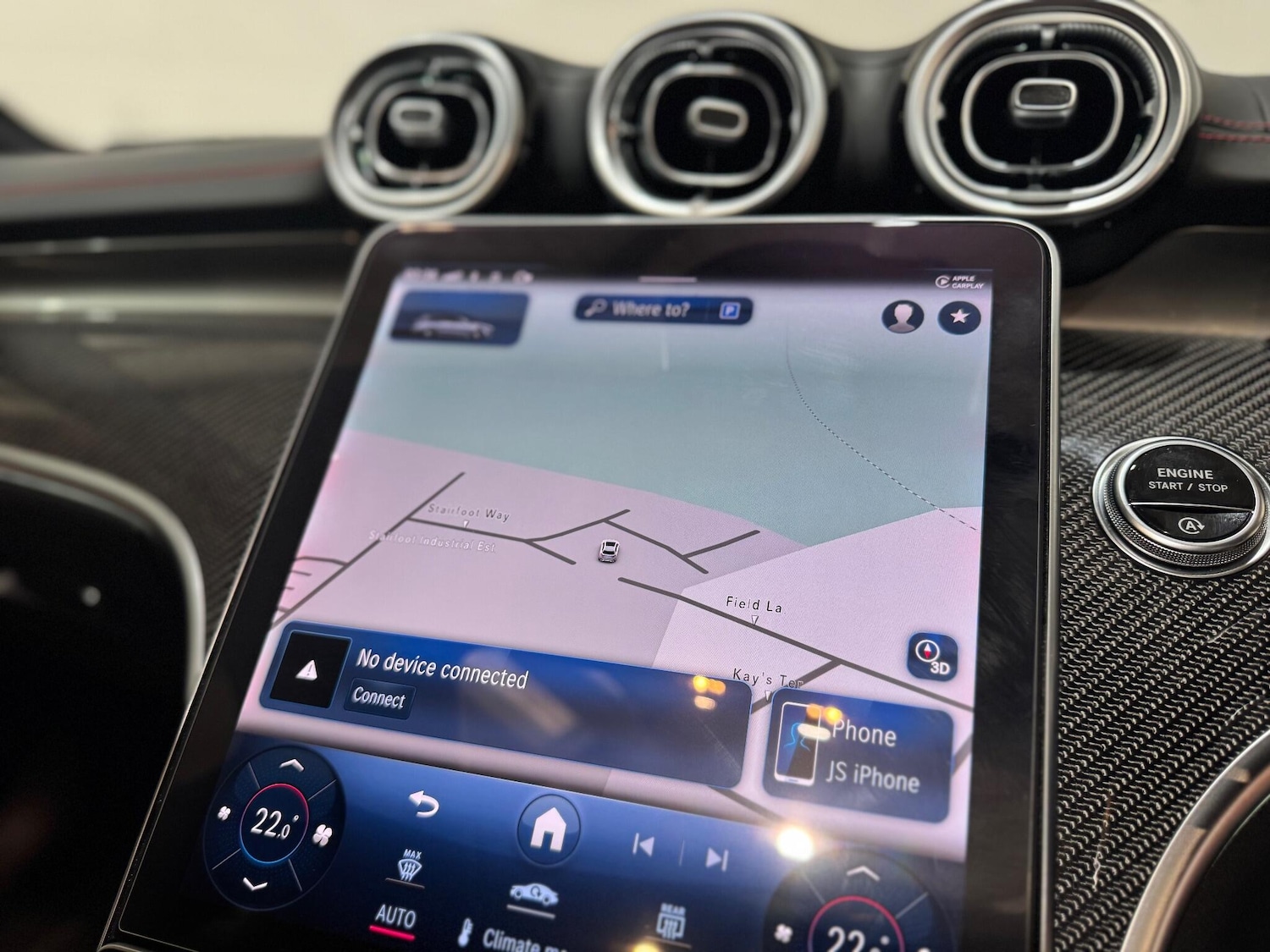 Used Mercedes-Benz C Class 2023 for sale - 76803566: Photo 49