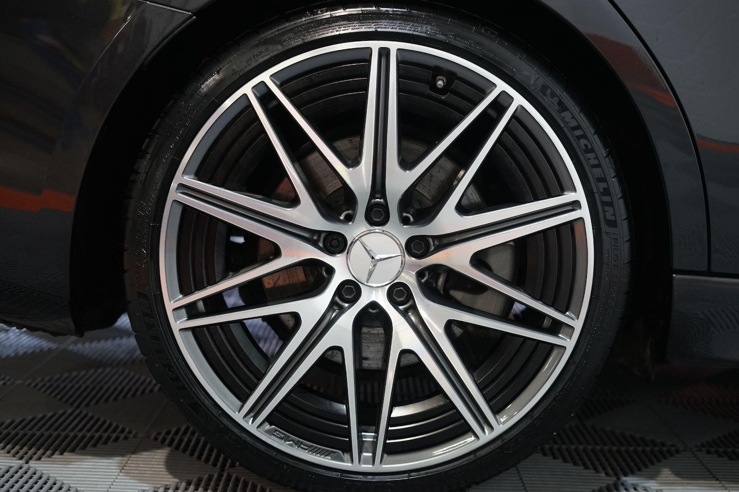 Used Mercedes-Benz C Class 2023 for sale - 76803566: Photo 5