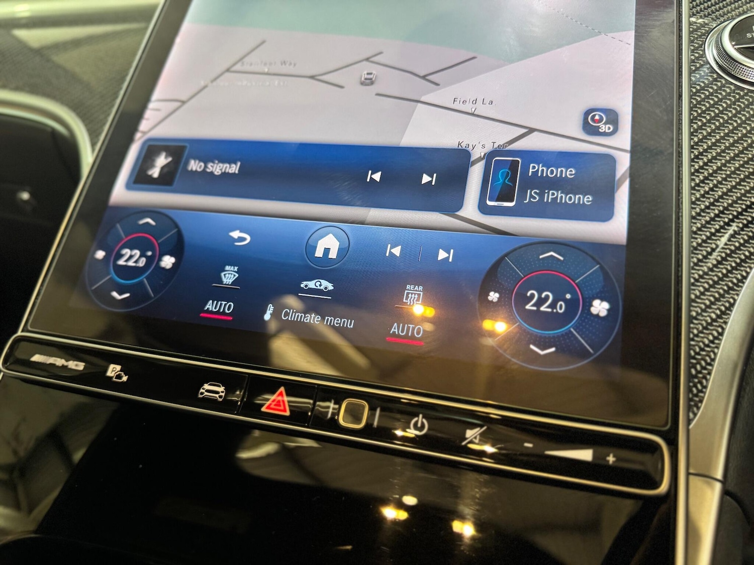 Used Mercedes-Benz C Class 2023 for sale - 76803566: Photo 50