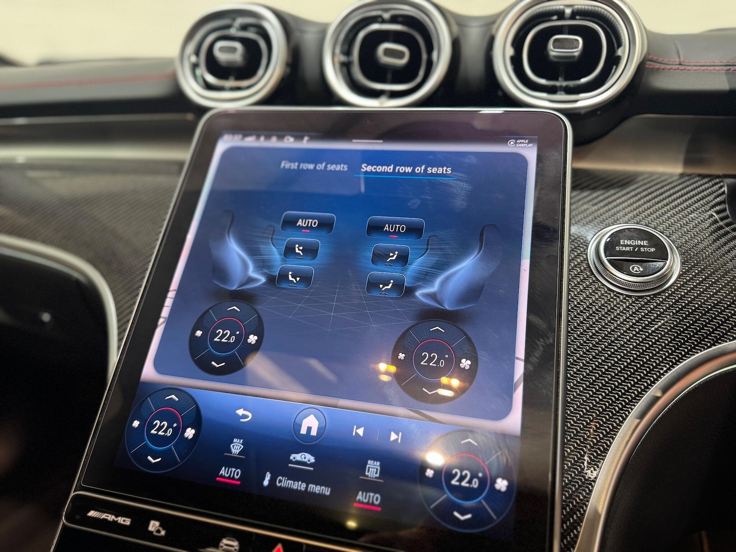 Used Mercedes-Benz C Class 2023 for sale - 76803566: Photo 51