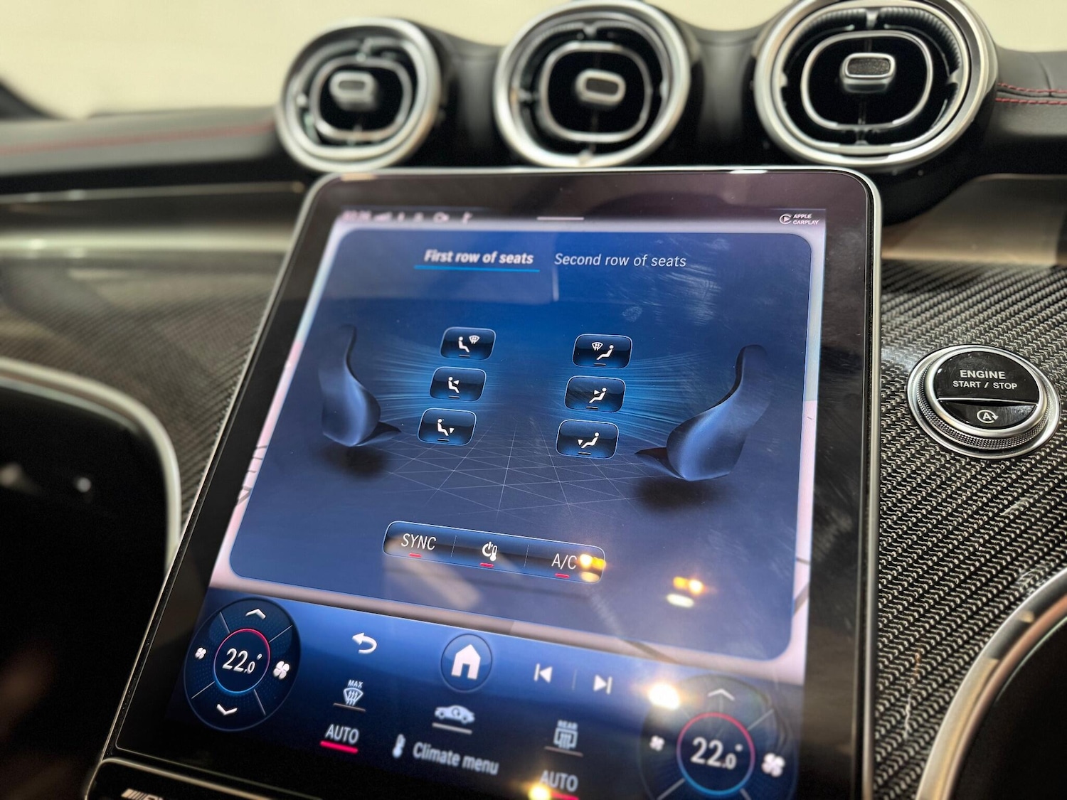 Used Mercedes-Benz C Class 2023 for sale - 76803566: Photo 52