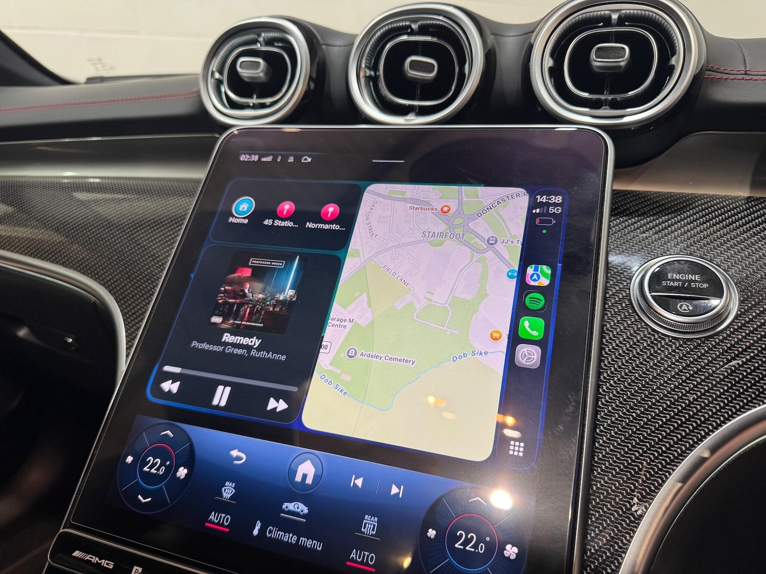 Used Mercedes-Benz C Class 2023 for sale - 76803566: Photo 53