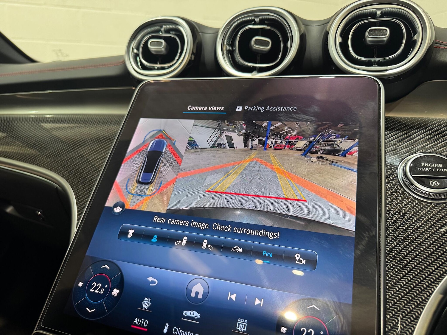 Used Mercedes-Benz C Class 2023 for sale - 76803566: Photo 54