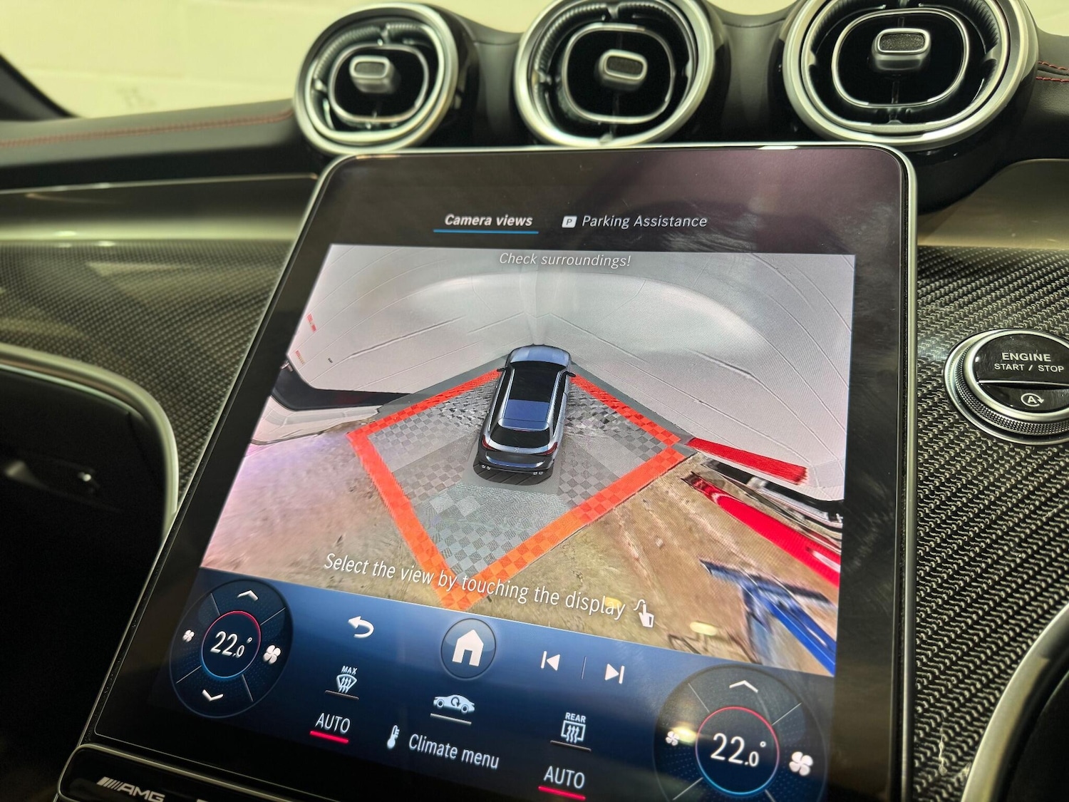 Used Mercedes-Benz C Class 2023 for sale - 76803566: Photo 55