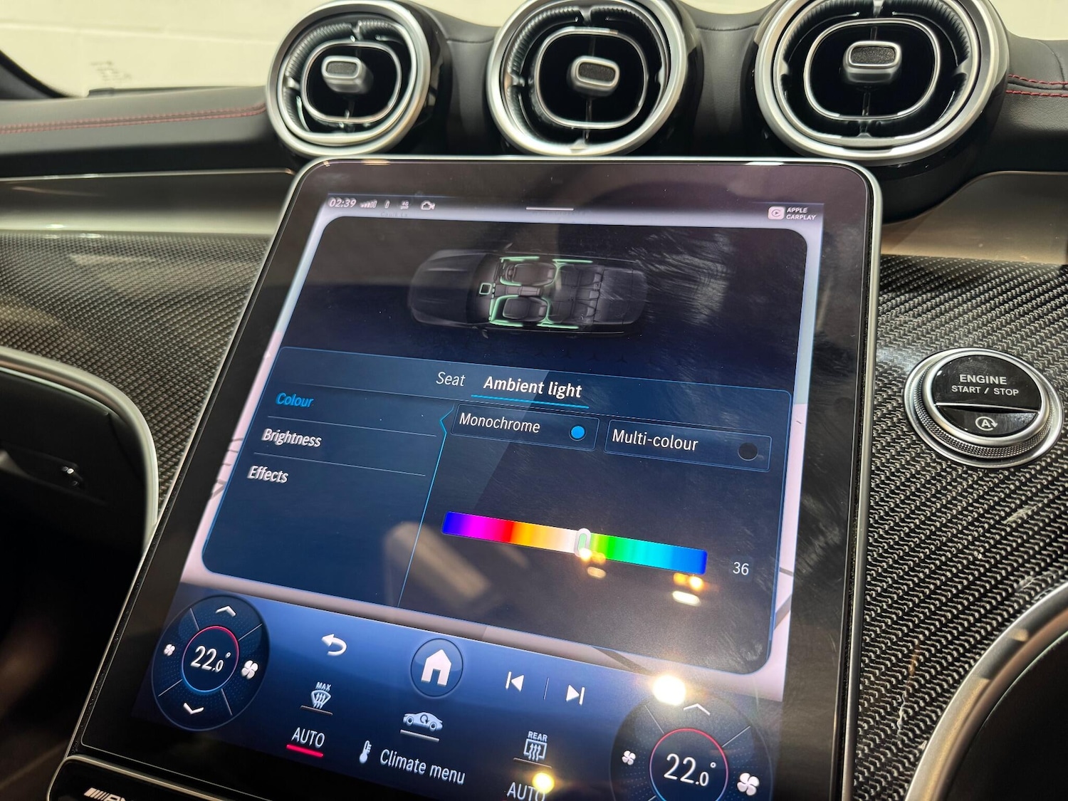 Used Mercedes-Benz C Class 2023 for sale - 76803566: Photo 56