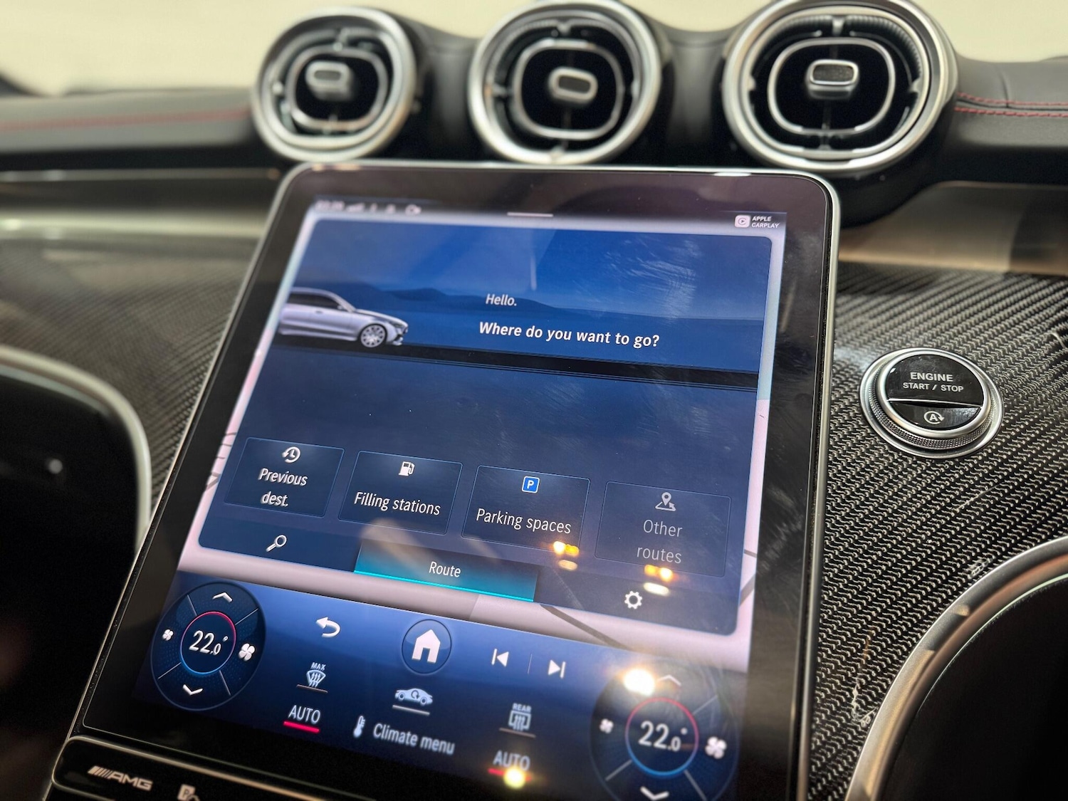 Used Mercedes-Benz C Class 2023 for sale - 76803566: Photo 57