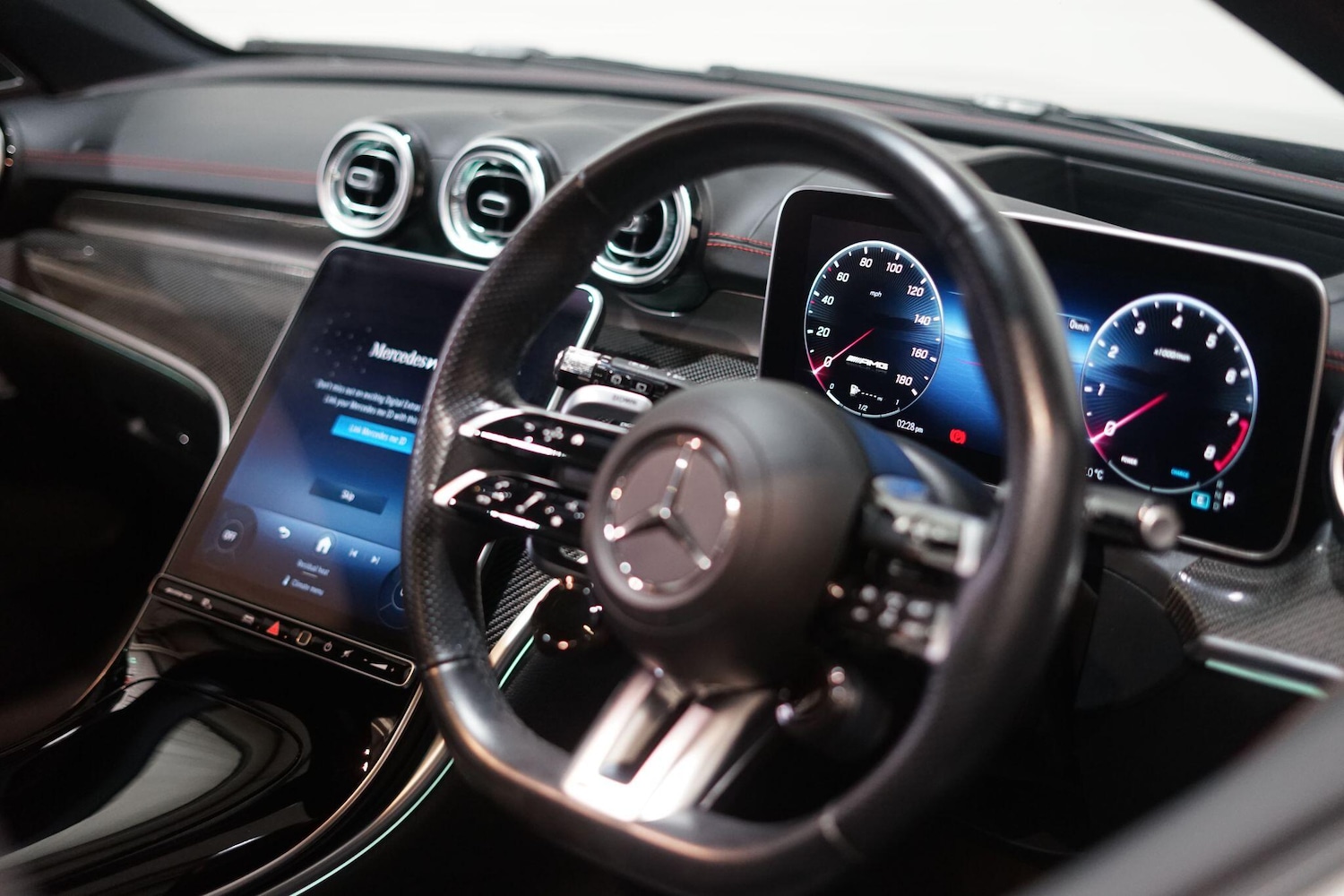 Used Mercedes-Benz C Class 2023 for sale - 76803566: Photo 61