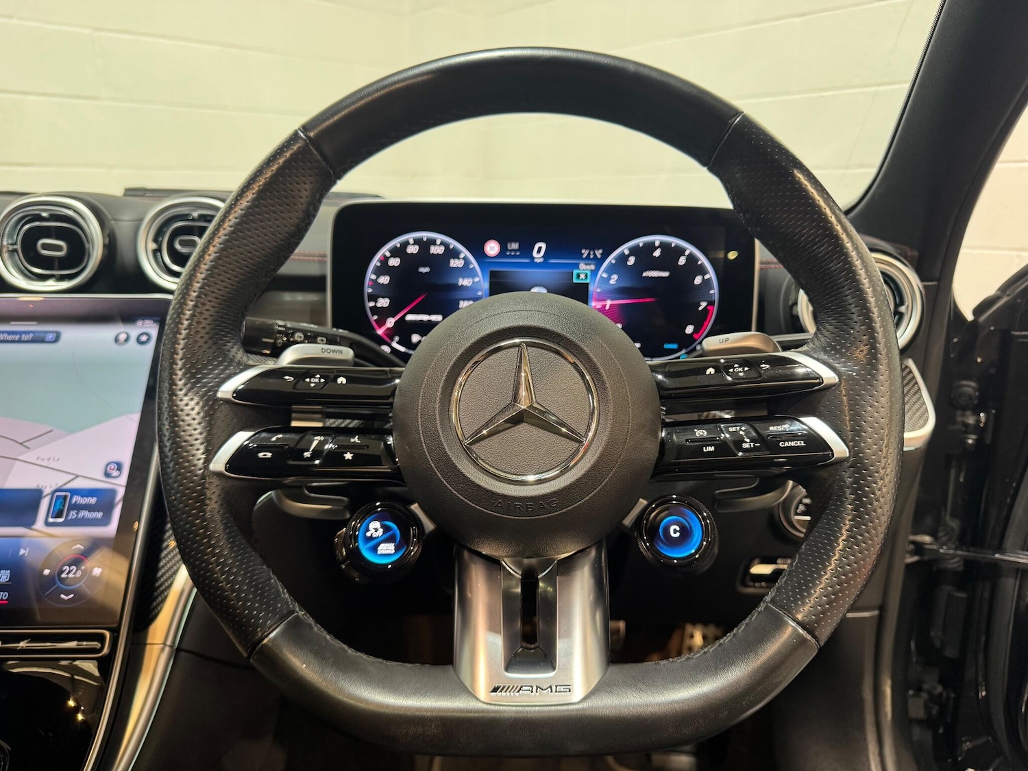 Used Mercedes-Benz C Class 2023 for sale - 76803566: Photo 62