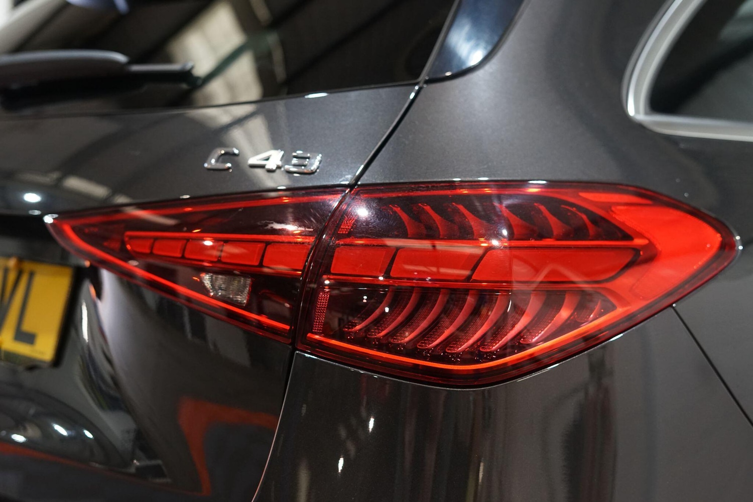 Used Mercedes-Benz C Class 2023 for sale - 76803566: Photo 79