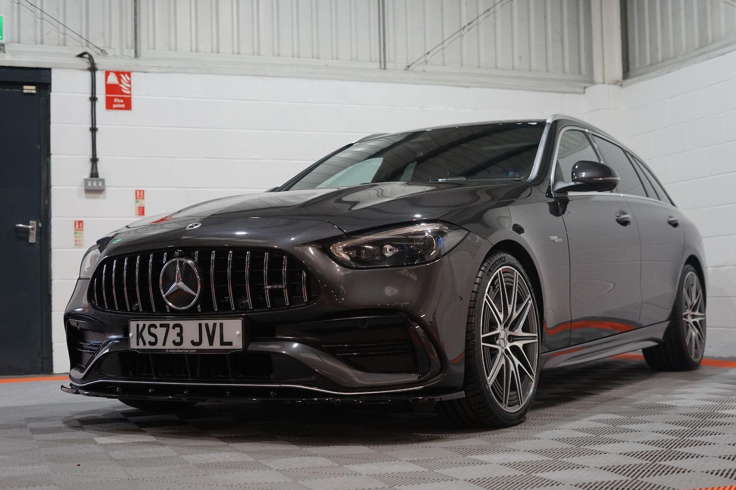 Used Mercedes-Benz C Class 2023 for sale - 76803566: Photo 8