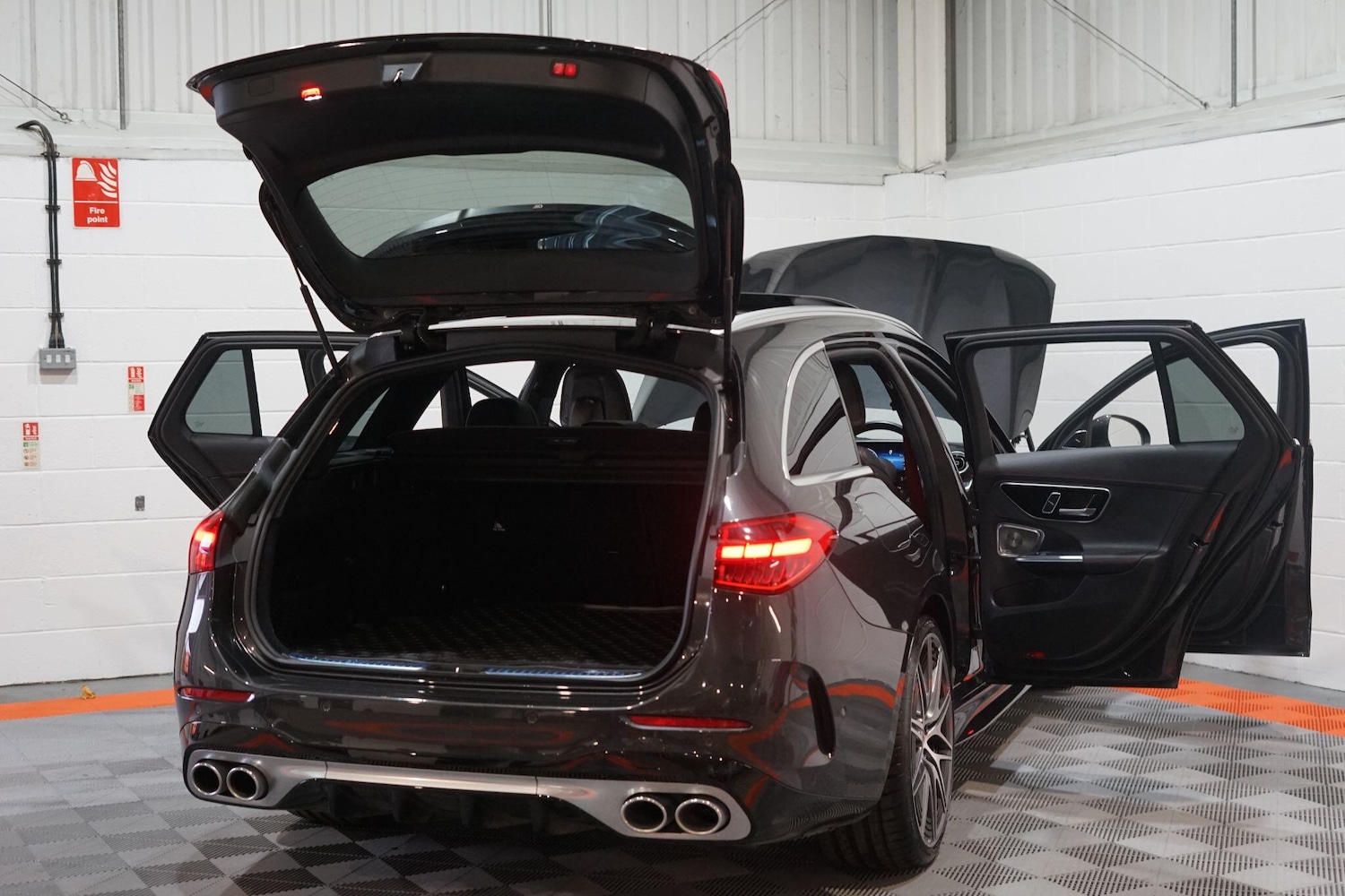 Used Mercedes-Benz C Class 2023 for sale - 76803566: Photo 84