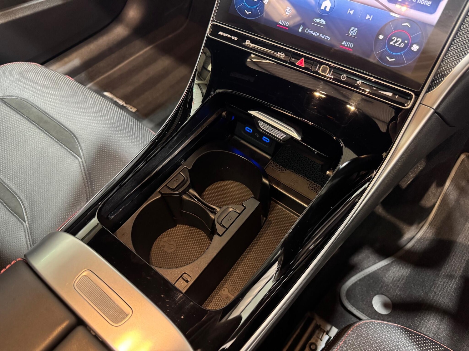 Used Mercedes-Benz C Class 2023 for sale - 76803566: Photo 85