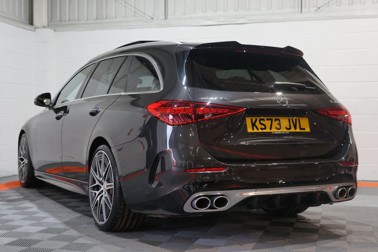 Used Mercedes-Benz C Class 2023 for sale - 76803566: Photo 9