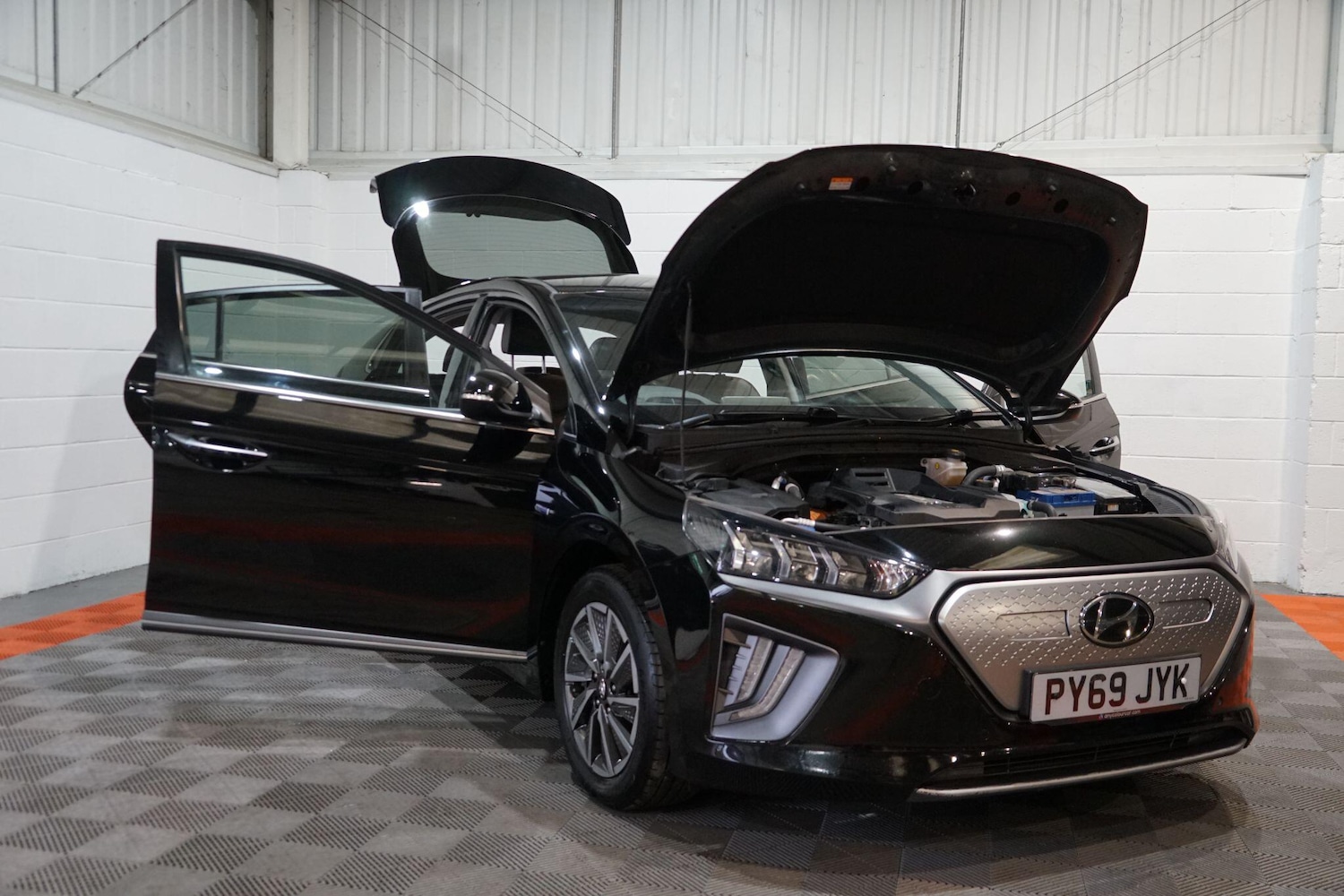 Used Hyundai IONIQ 2020 for sale - 77626253: Photo 10