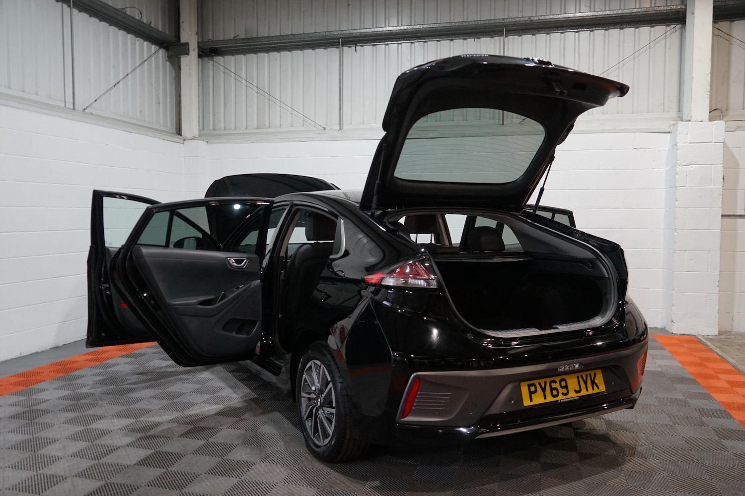 Used Hyundai IONIQ 2020 for sale - 77626253: Photo 17