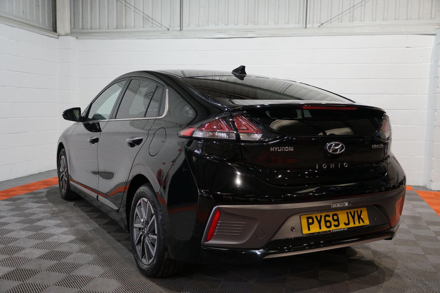 Used Hyundai IONIQ 2020 for sale - 77626253: Photo 18