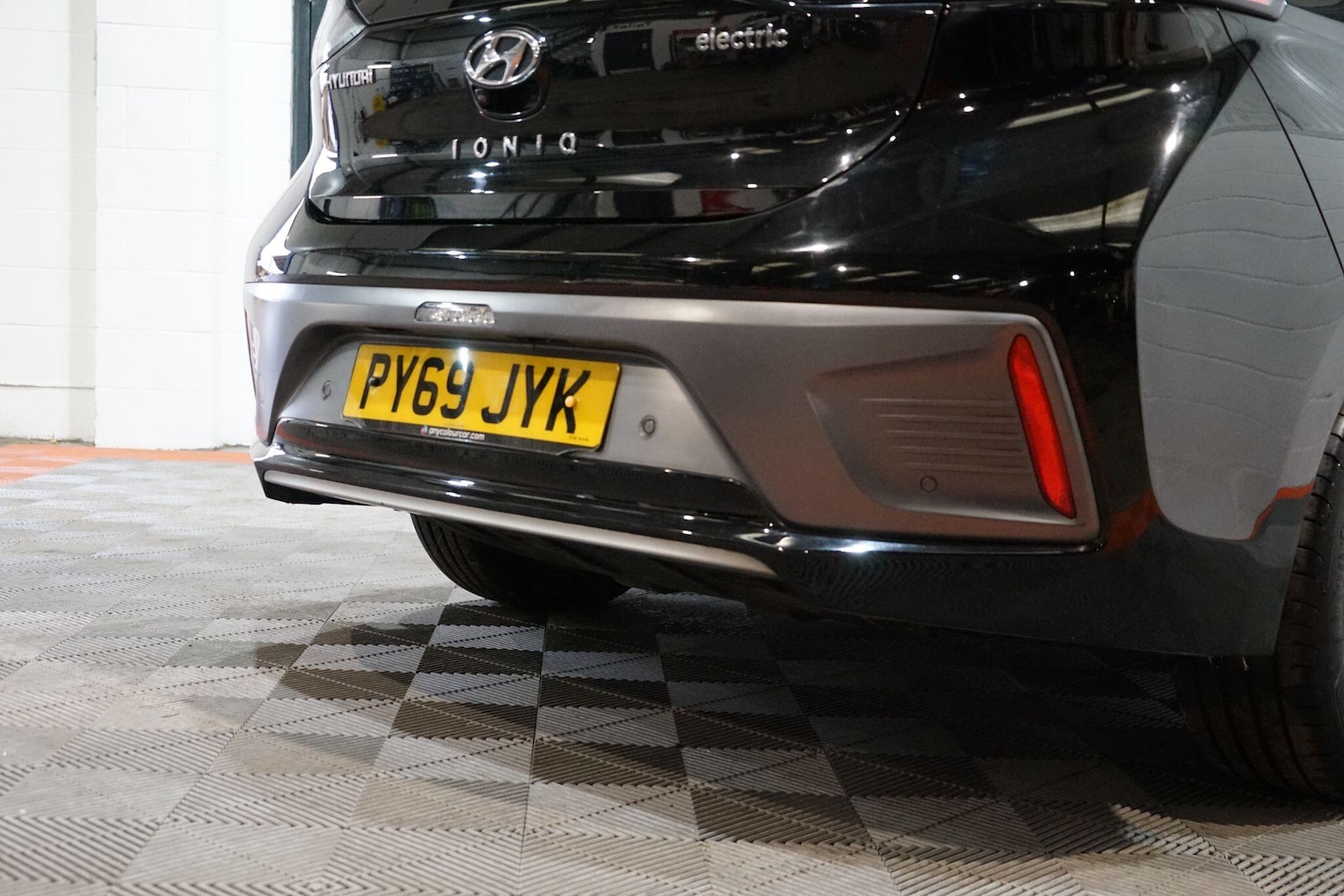 Used Hyundai IONIQ 2020 for sale - 77626253: Photo 22