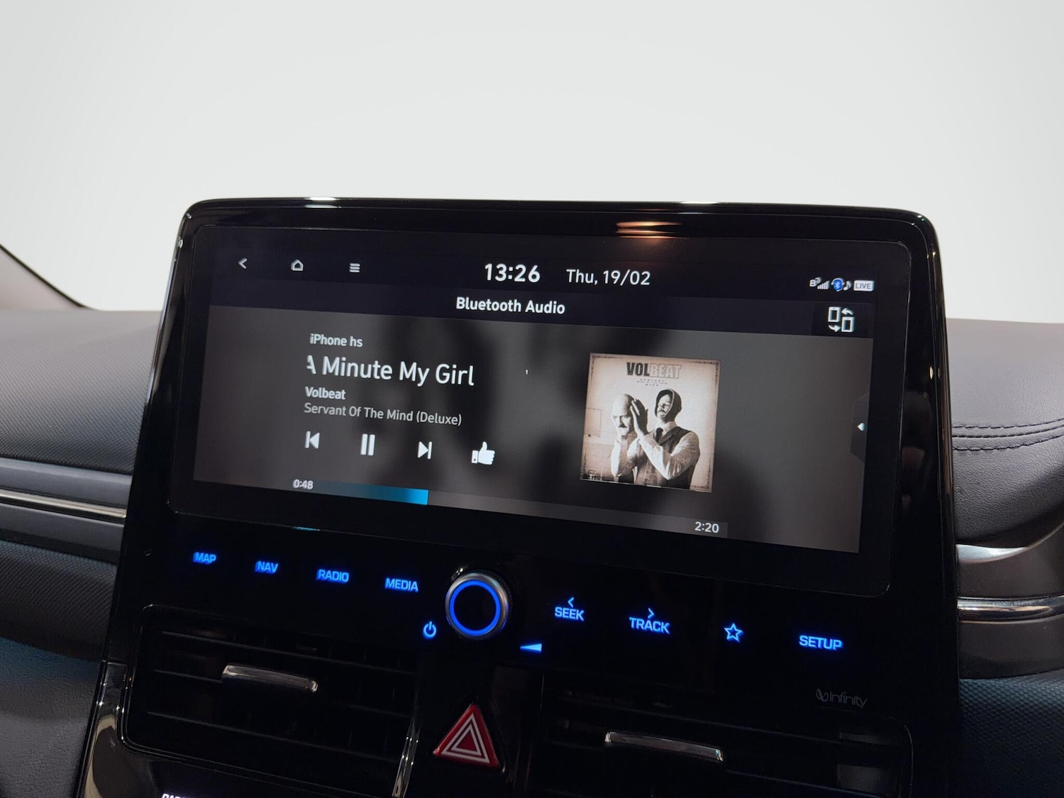 Used Hyundai IONIQ 2020 for sale - 77626253: Photo 57