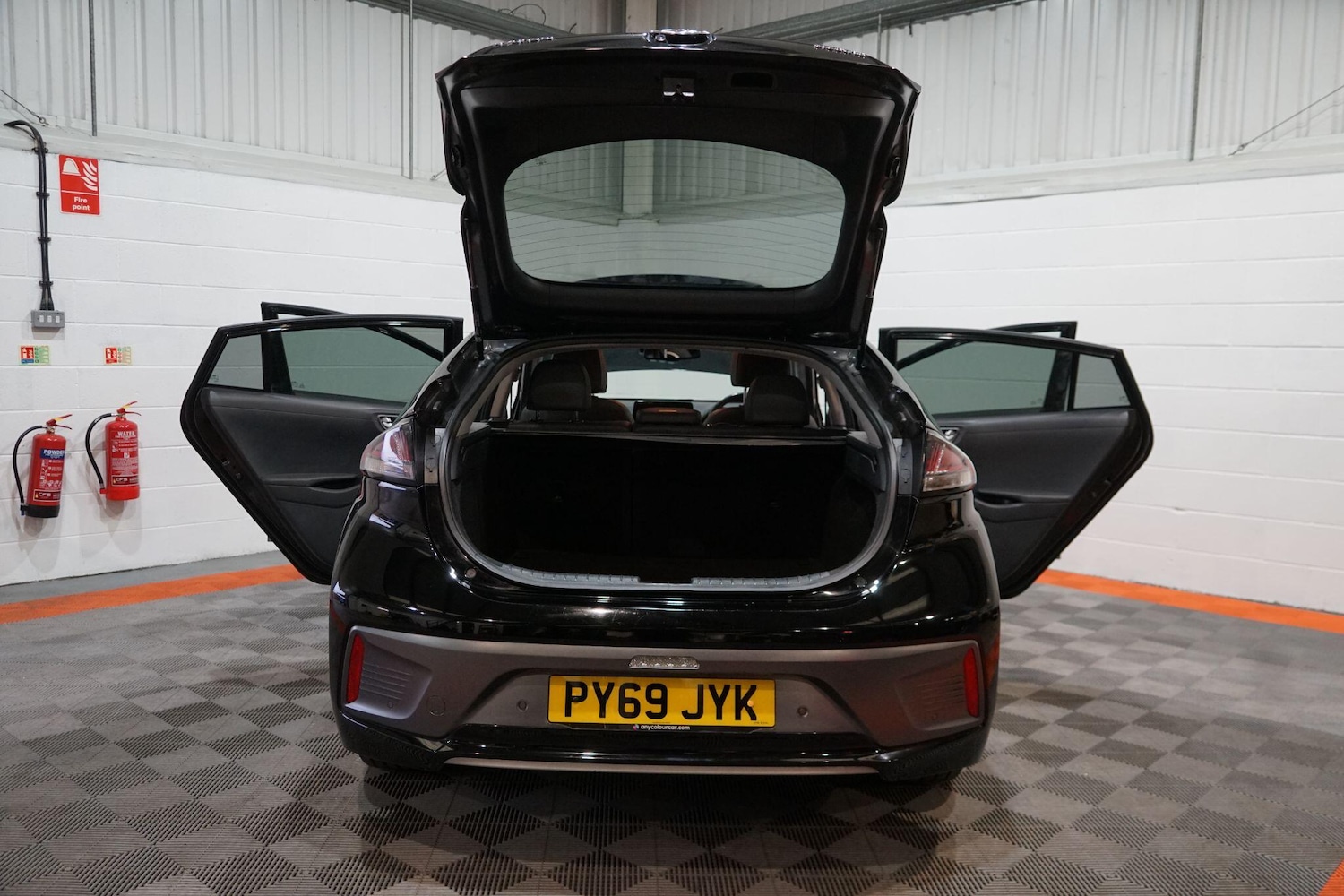 Used Hyundai IONIQ 2020 for sale - 77626253: Photo 62