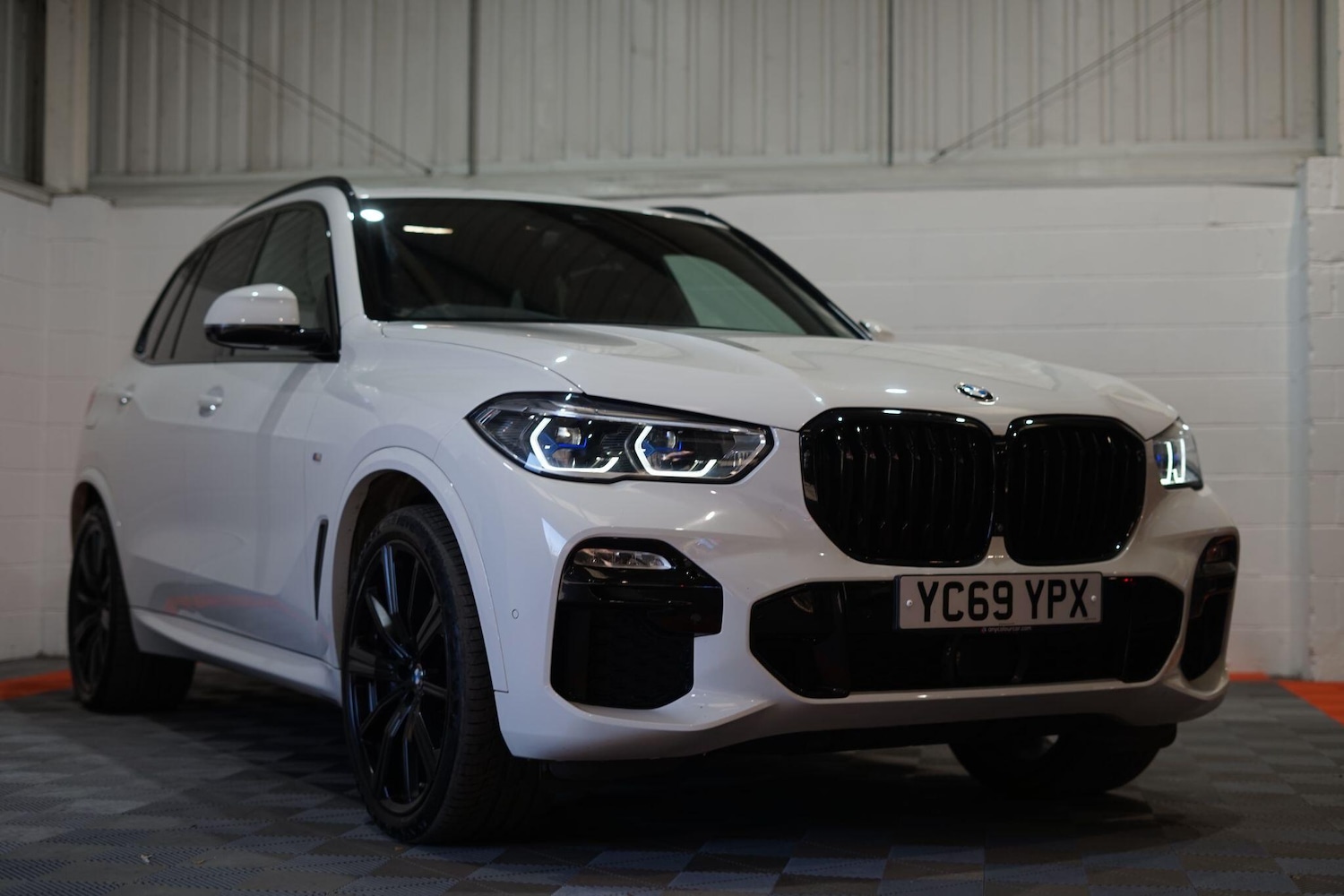 Used BMW X5 2019 for sale - 76803541: Photo 1