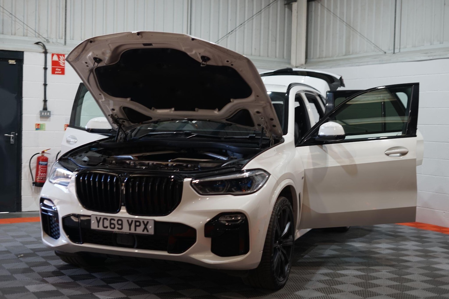 Used BMW X5 2019 for sale - 76803541: Photo 11