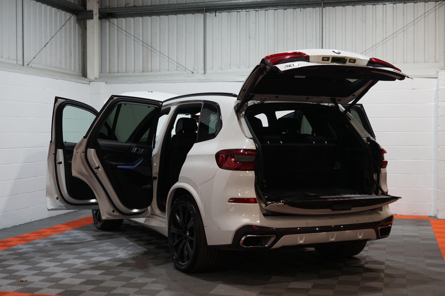 Used BMW X5 2019 for sale - 76803541: Photo 12