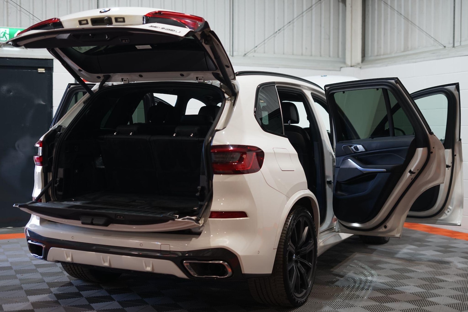 Used BMW X5 2019 for sale - 76803541: Photo 16