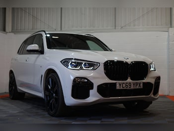 2019 (69) - xDrive30d M Sport 5dr Auto