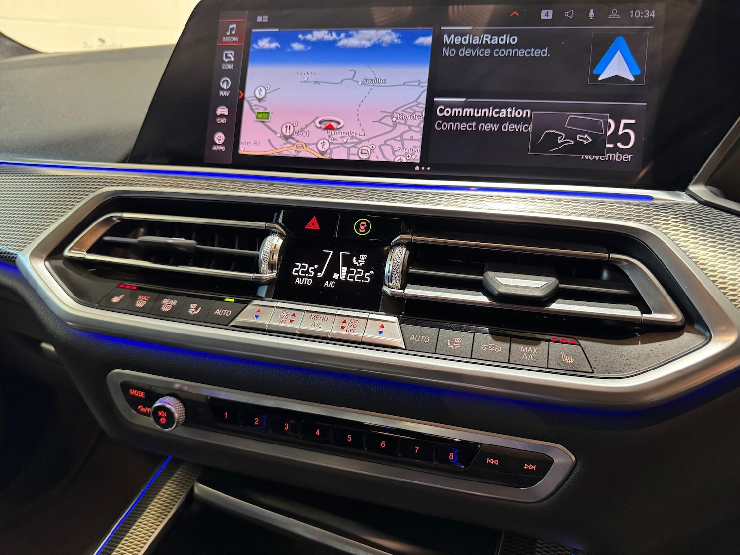 Used BMW X5 2019 for sale - 76803541: Photo 47