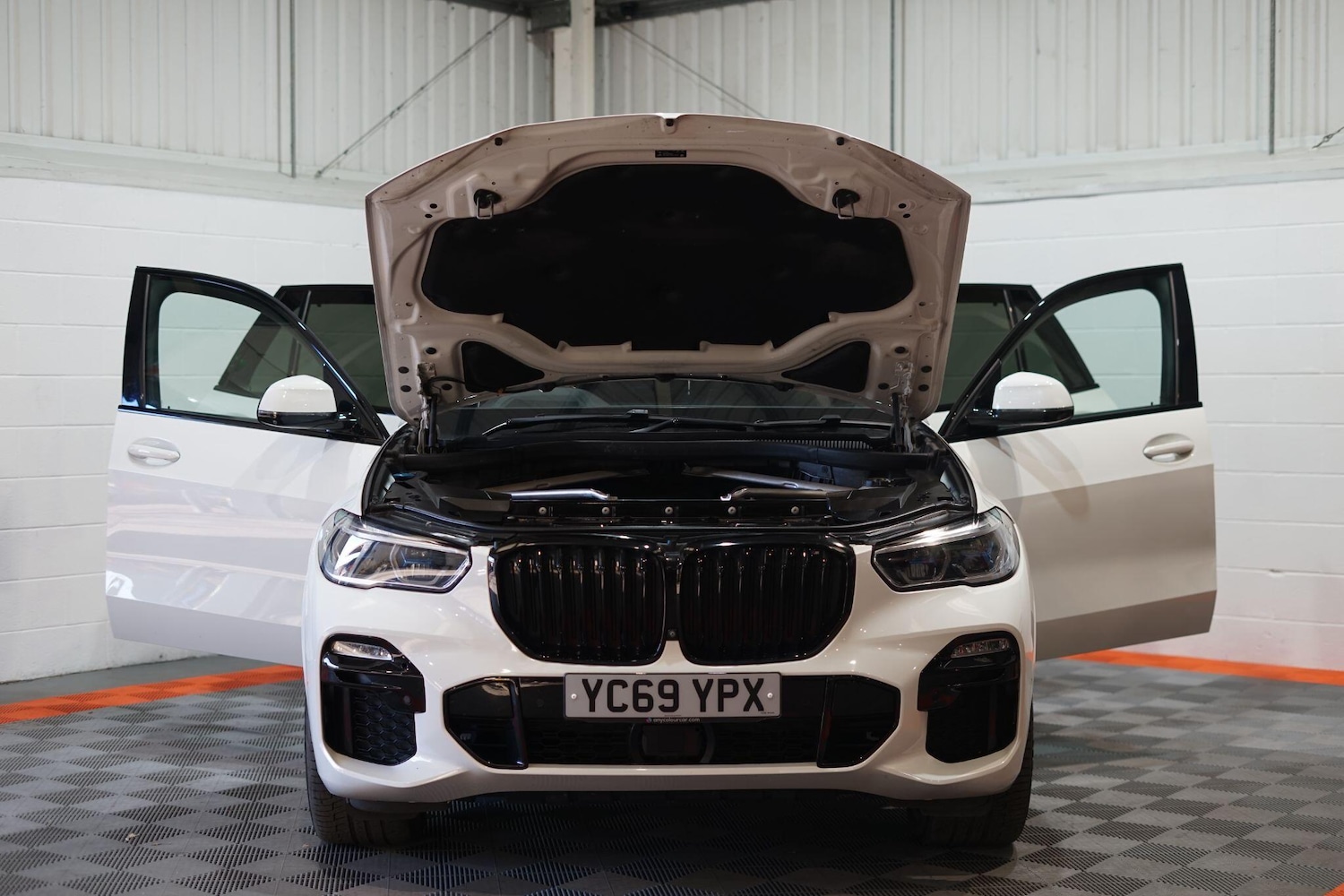 Used BMW X5 2019 for sale - 76803541: Photo 79