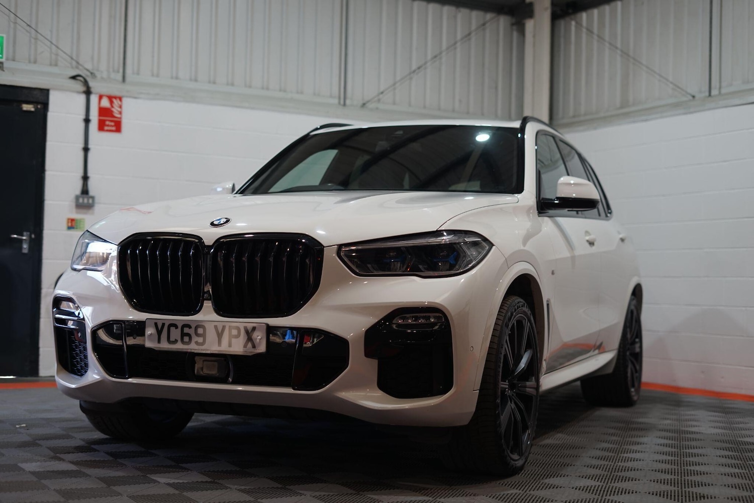 Used BMW X5 2019 for sale - 76803541: Photo 8