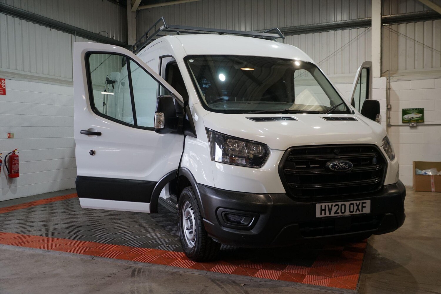 Used Ford Transit 2020 for sale - 78185183: Photo 10