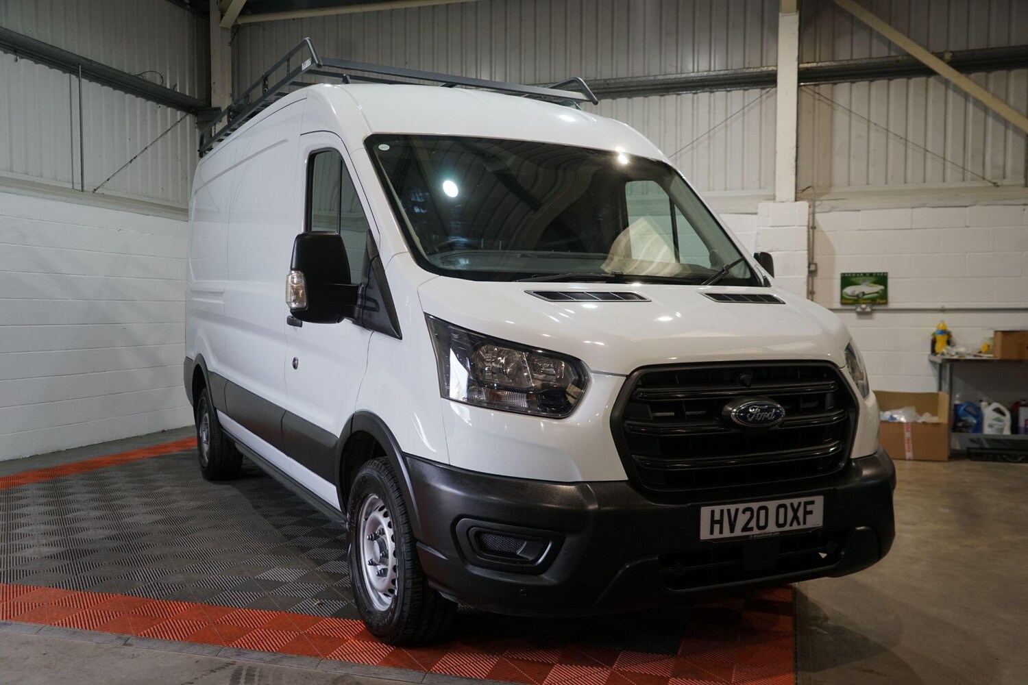 Used Ford Transit 2020 for sale - 78185183: Photo 11