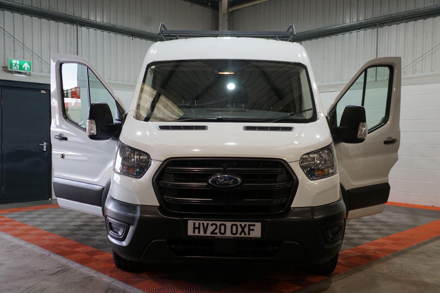 Used Ford Transit 2020 for sale - 78185183: Photo 12
