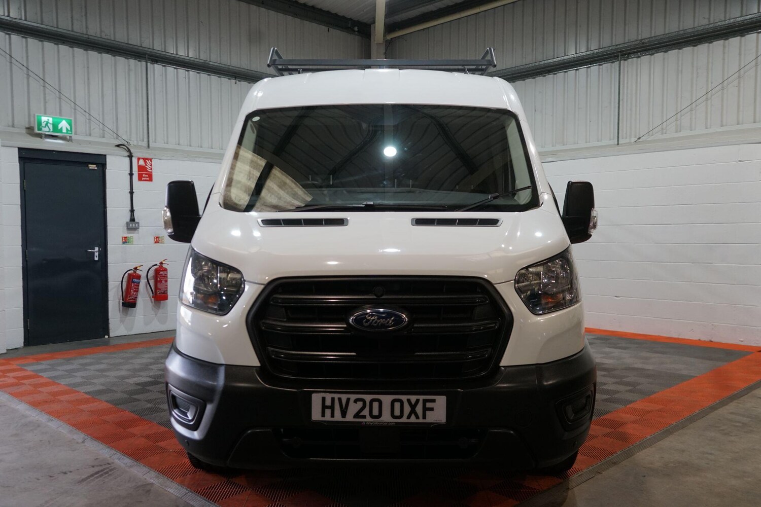 Used Ford Transit 2020 for sale - 78185183: Photo 13