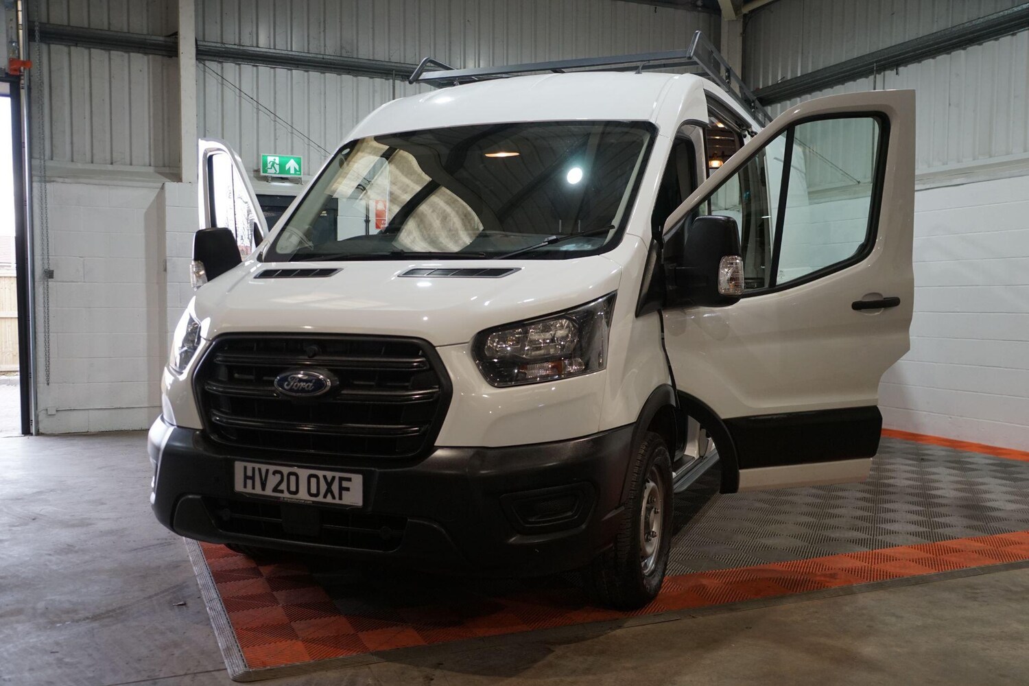 Used Ford Transit 2020 for sale - 78185183: Photo 14