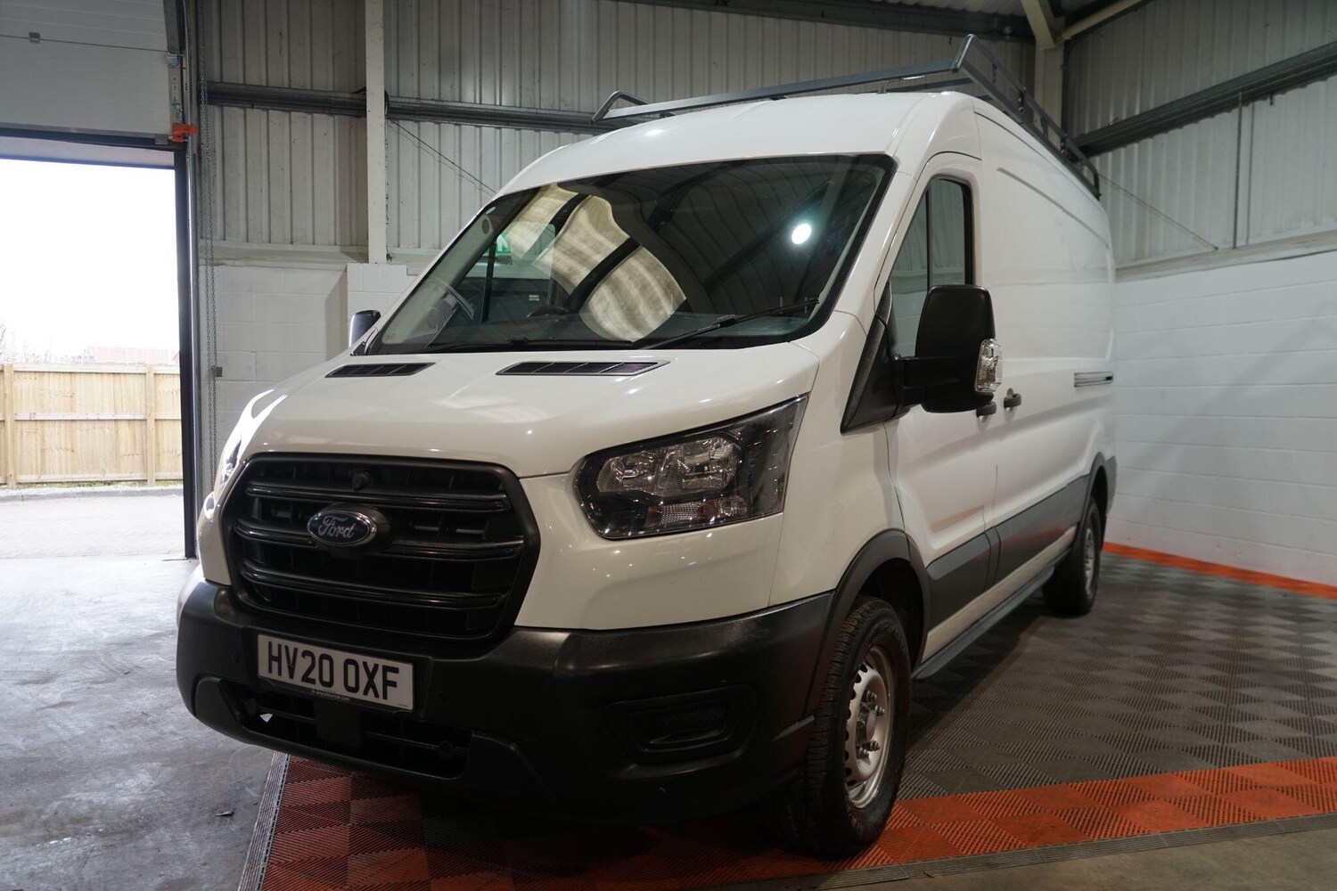 Used Ford Transit 2020 for sale - 78185183: Photo 15