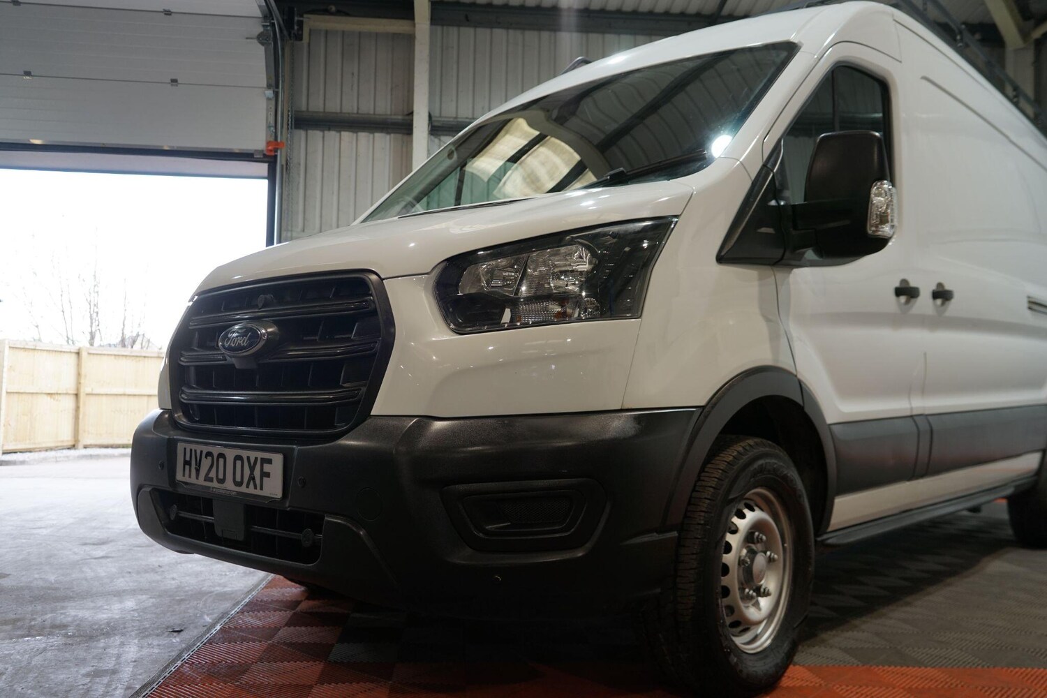 Used Ford Transit 2020 for sale - 78185183: Photo 16