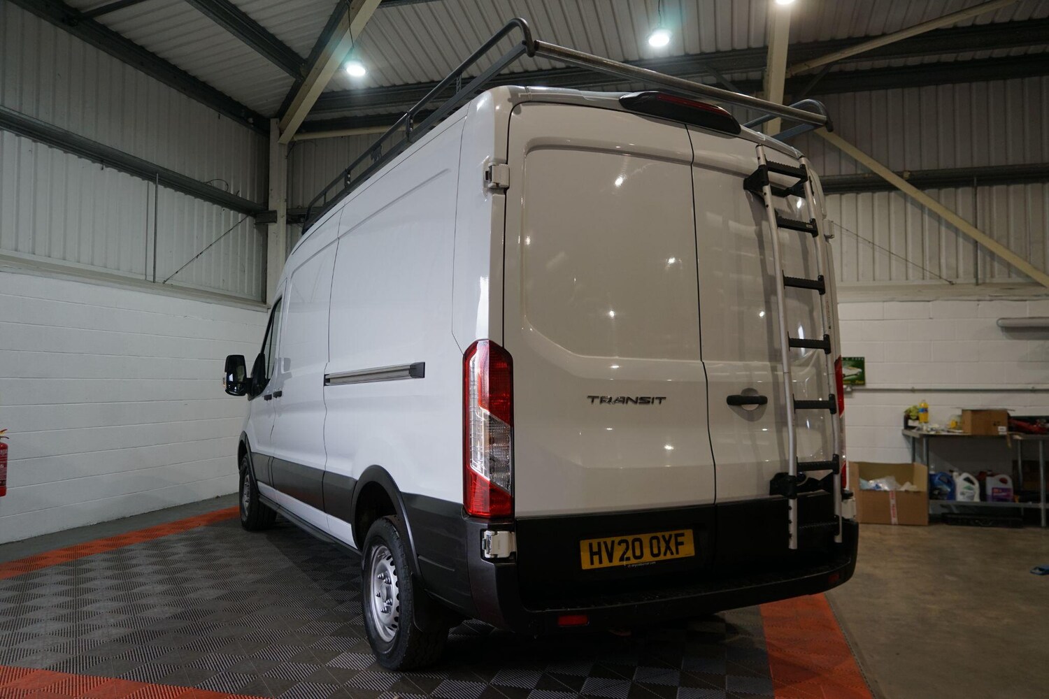 Used Ford Transit 2020 for sale - 78185183: Photo 17