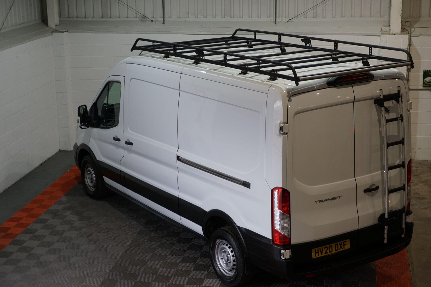 Used Ford Transit 2020 for sale - 78185183: Photo 18