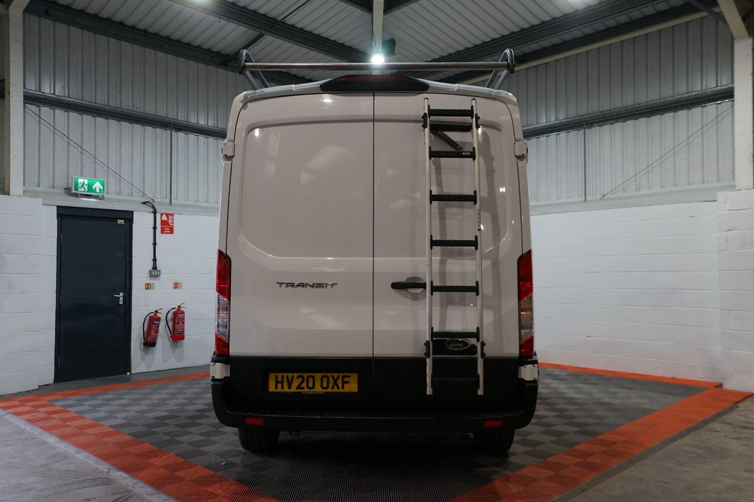 Used Ford Transit 2020 for sale - 78185183: Photo 20