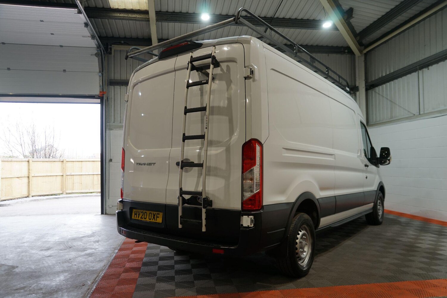 Used Ford Transit 2020 for sale - 78185183: Photo 22