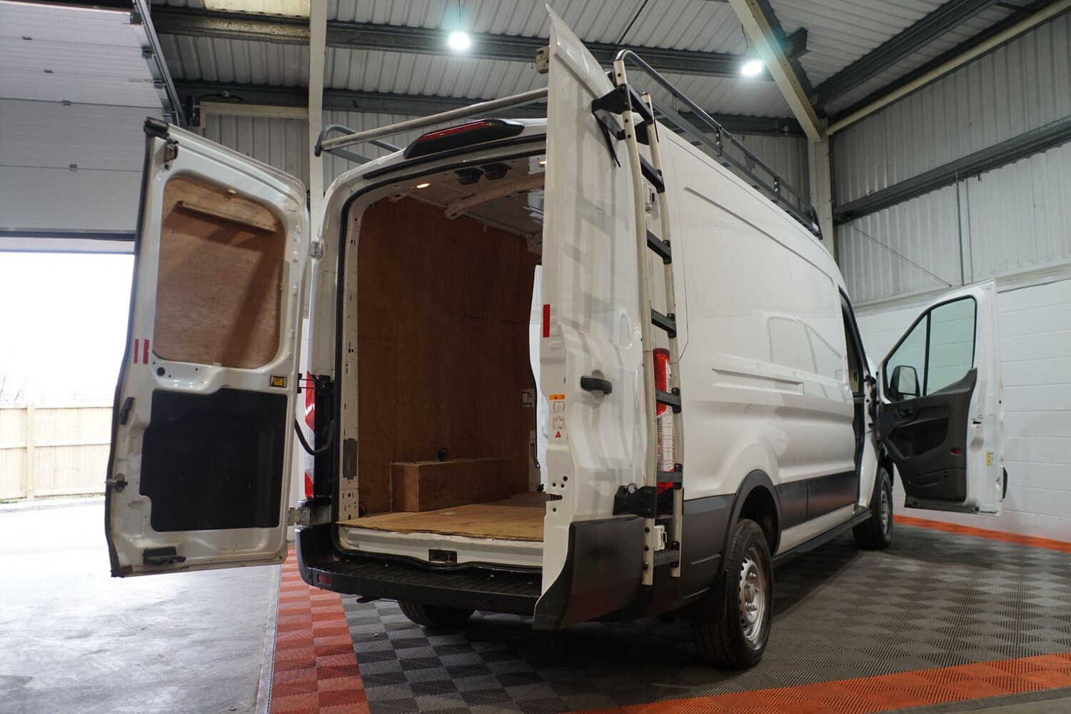 Used Ford Transit 2020 for sale - 78185183: Photo 52